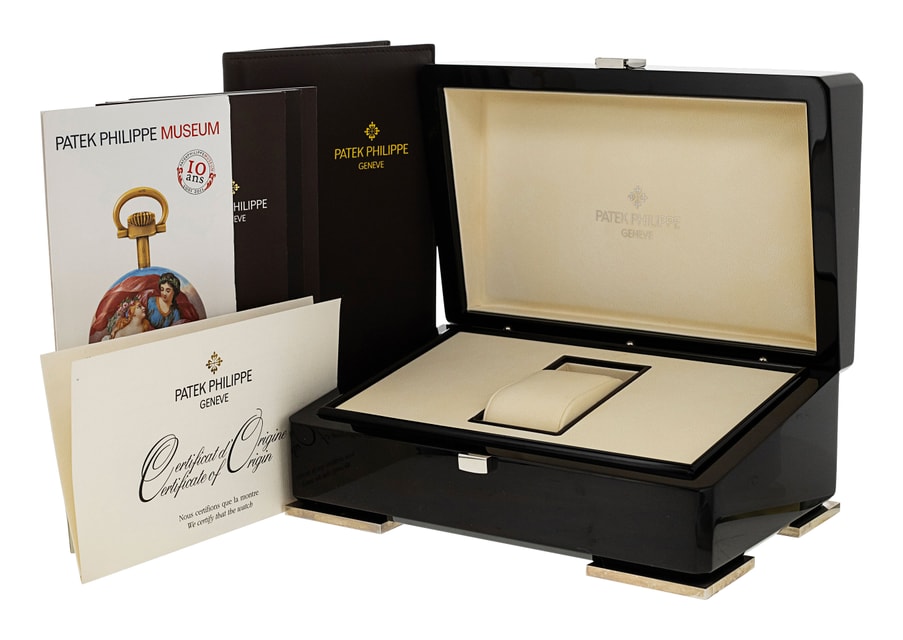 Patek Philippe Twenty-4 4910/10A-011 Image 4